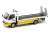 Tiny City Hino 300 Shell Flatbed Tow Truck (Diecast Car) Item picture1