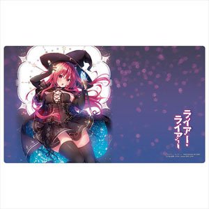 [Liar Liar] Rubber Mat (Sarasa Saionji) (Card Supplies)