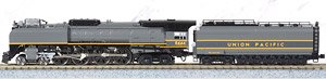 UP FEF-3 #8444 Greyhound (Model Train)