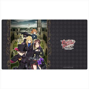 [Princess Principal: Crown Handler] Rubber Mat (Key Visual) (Card Supplies)