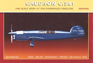 コードロン C.561 (プラモデル)