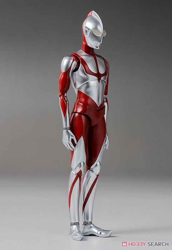 フィグゼロS 6インチ ウルトラマン(映画『シン・ウルトラマン』) (完成品) 商品画像2