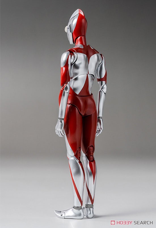 フィグゼロS 6インチ ウルトラマン(映画『シン・ウルトラマン』) (完成品) 商品画像3