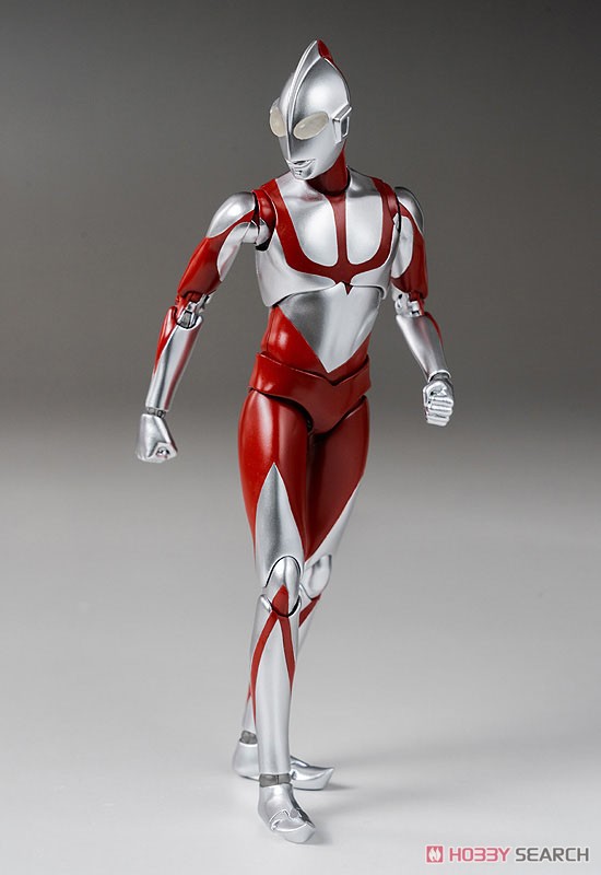 フィグゼロS 6インチ ウルトラマン(映画『シン・ウルトラマン』) (完成品) 商品画像4