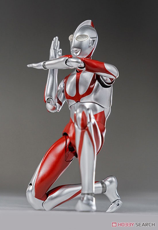 フィグゼロS 6インチ ウルトラマン(映画『シン・ウルトラマン』) (完成品) 商品画像8