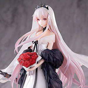 Girls` Frontline Kar98k Purity in Vermilion Ver. (PVC Figure)