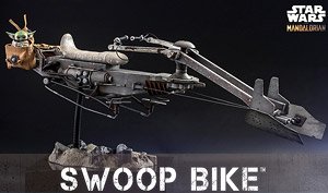 【テレビ・マスターピース】 『マンダロリアン』 1/6スケールビークル スウープ・バイク (完成品)