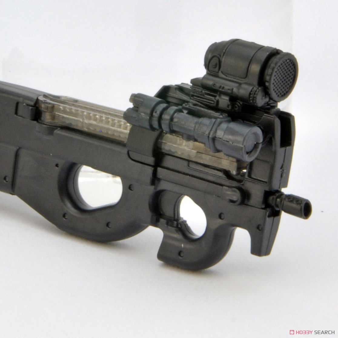 1/12 Little Armory (LADF18) ドールズフロントライン P90タイプ (プラモデル) 商品画像4