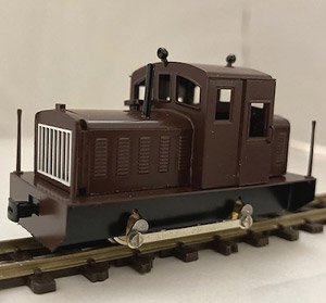 (HOe) DB50 (Free Type DL) (Unassembled Kit) (Model Train)