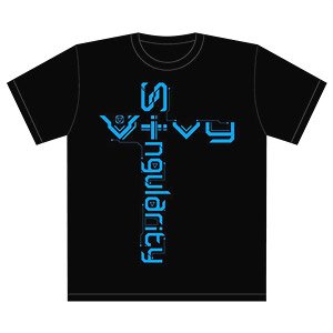 Vivy -Fluorite Eye`s Song- Tシャツ XLサイズ (キャラクターグッズ)