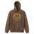 Laid-Back Camp Pullover Parka Dark Brown S (Anime Toy) Item picture1
