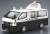 トヨタ TRH200V ハイエース 交通事故処理車/エリア検問車 `07 (プラモデル) 商品画像1