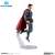 『DCコミックス』【DCマルチバース】7インチ・アクションフィギュア #039 スーパーマン・レッドサン［コミック/Superman: Red Son］ (完成品) 商品画像4