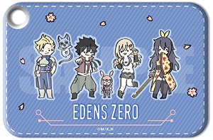 [Edens Zero] Pass Case PlayP-A (Anime Toy)