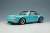 Singer 911 (964) Targa Mint Green (Diecast Car) Item picture2