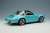 Singer 911 (964) Targa Mint Green (Diecast Car) Item picture3