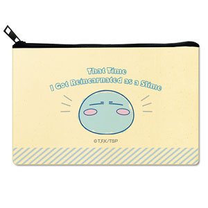 [That Time I Got Reincarnated as a Slime] Flat Pouch Design 01 (Rimuru/A) (Anime Toy)