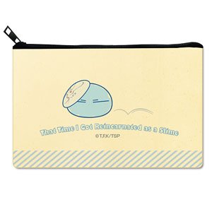 [That Time I Got Reincarnated as a Slime] Flat Pouch Design 02 (Rimuru/B) (Anime Toy)