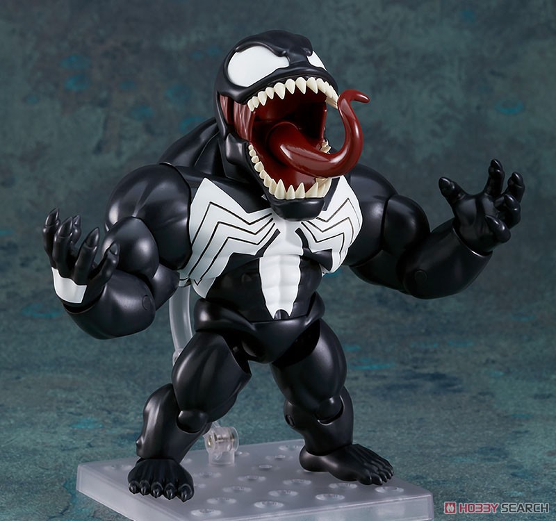 Nendoroid Venom (Completed) Item picture1