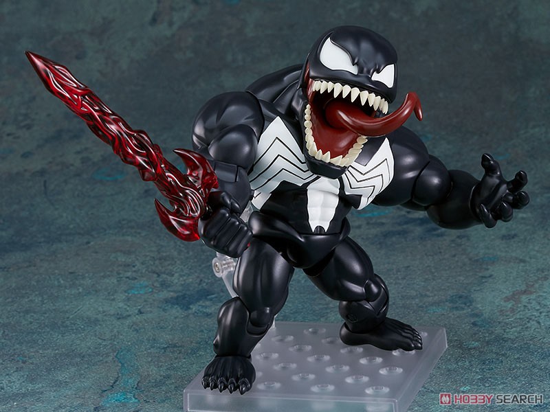 Nendoroid Venom (Completed) Item picture3