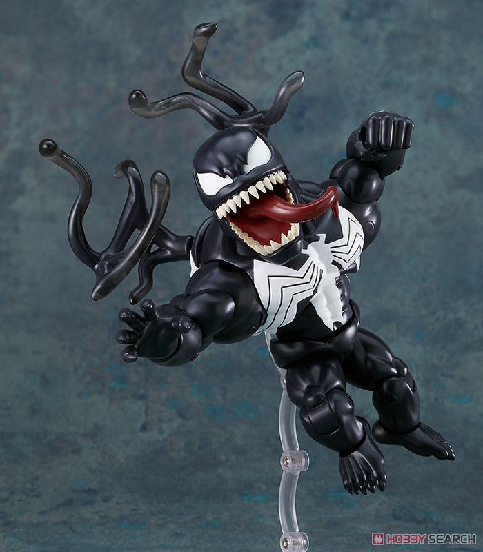 Nendoroid Venom (Completed) Item picture6