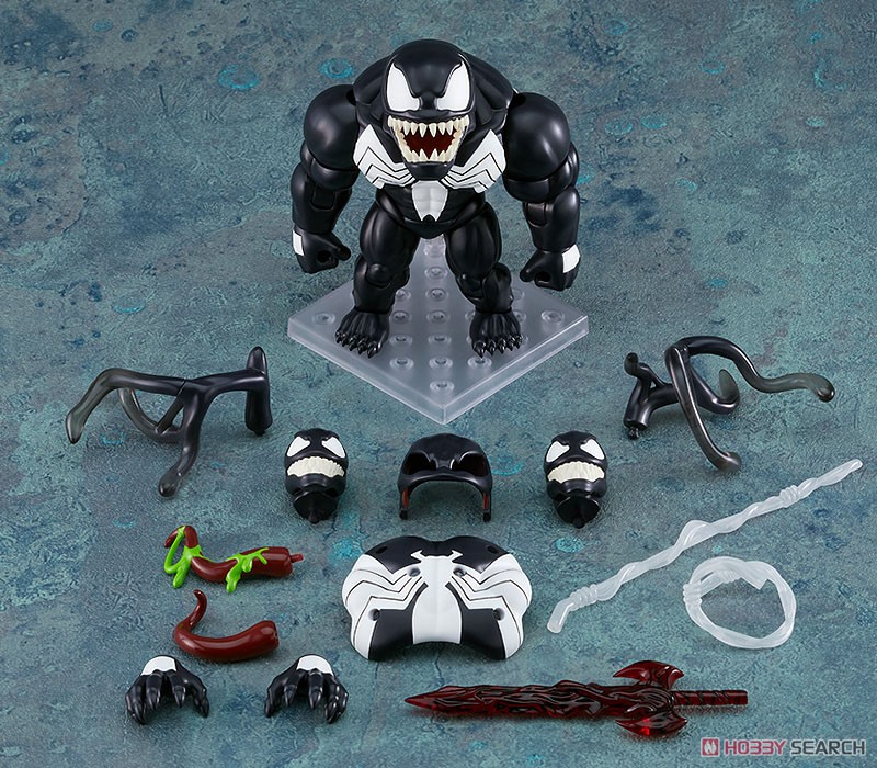 Nendoroid Venom (Completed) Item picture8