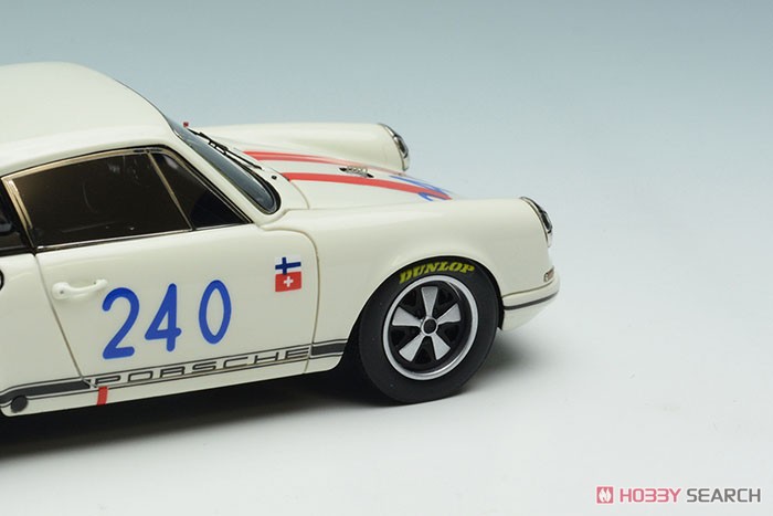ポルシェ 911 R `ポルシェシステムエンジニアリング` タルガ・フローリオ 1969 No.240 (ミニカー) 商品画像5