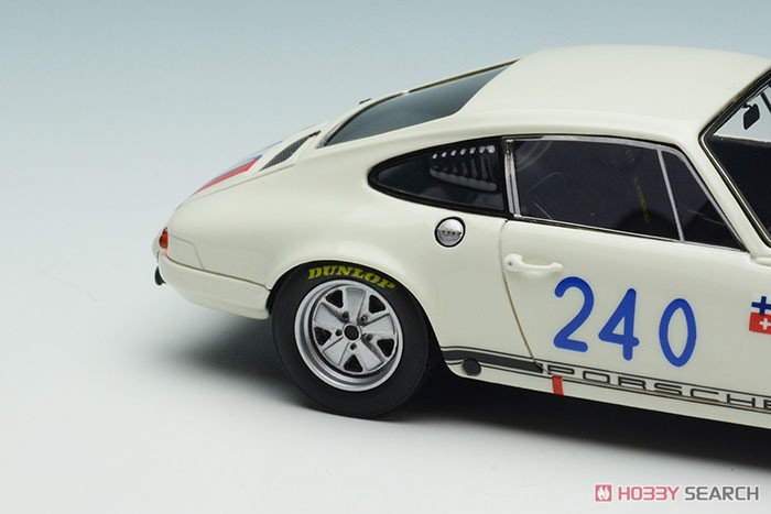 ポルシェ 911 R `ポルシェシステムエンジニアリング` タルガ・フローリオ 1969 No.240 (ミニカー) 商品画像6