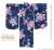AZO2 浴衣set ～紫陽花と乙女～ (紺色) (ドール) 商品画像1