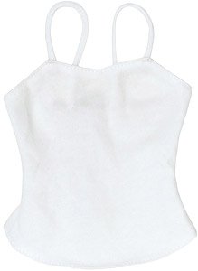 AZO2 Kina Kazuharu School Uniform Collection [Private Kazuharu Senior High School Camisole] (White) (Fashion Doll)