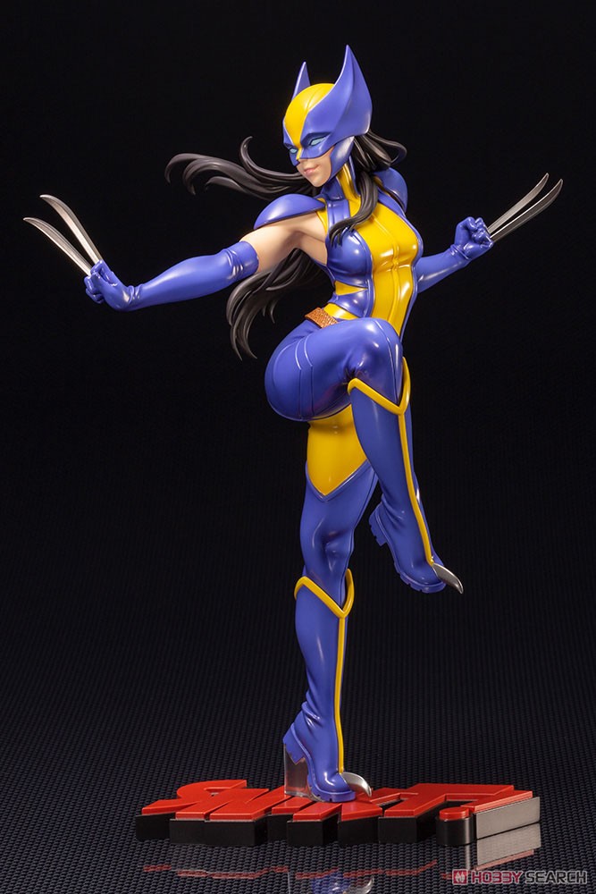 Marvel Bishoujo Wolverine (Laura Kinney) (Completed) Item picture1