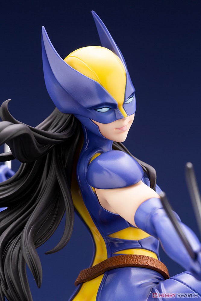 Marvel Bishoujo Wolverine (Laura Kinney) (Completed) Item picture10