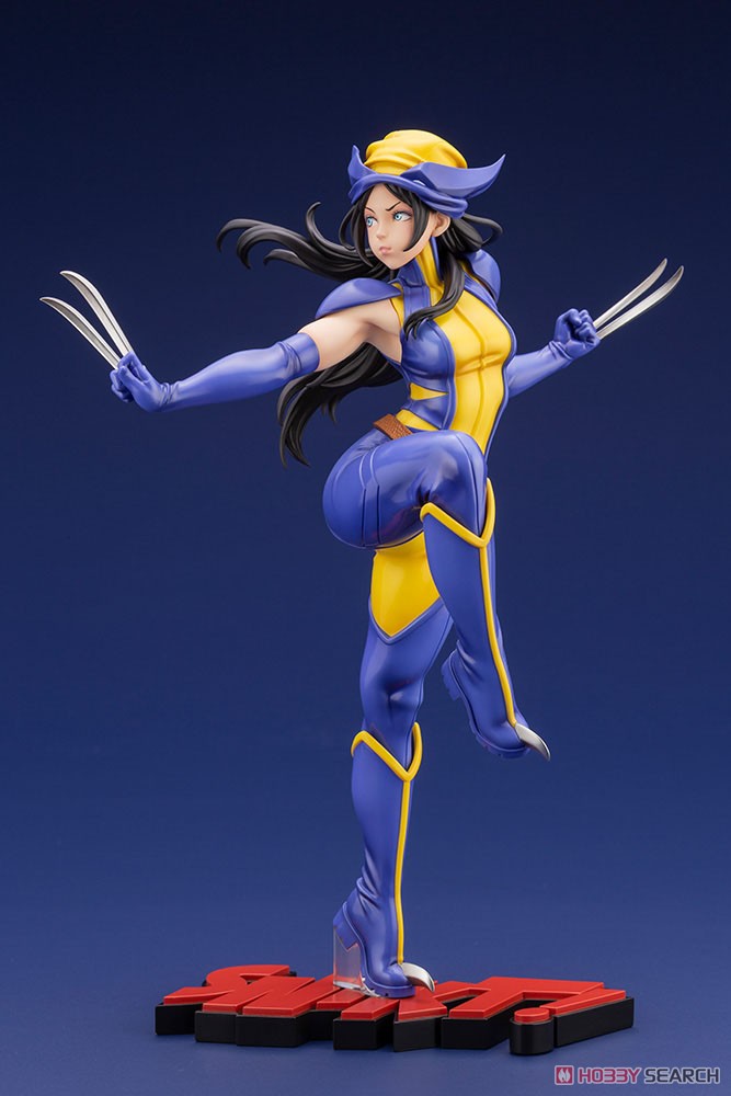 Marvel Bishoujo Wolverine (Laura Kinney) (Completed) Item picture11