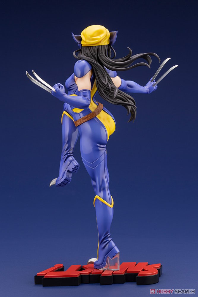 Marvel Bishoujo Wolverine (Laura Kinney) (Completed) Item picture13