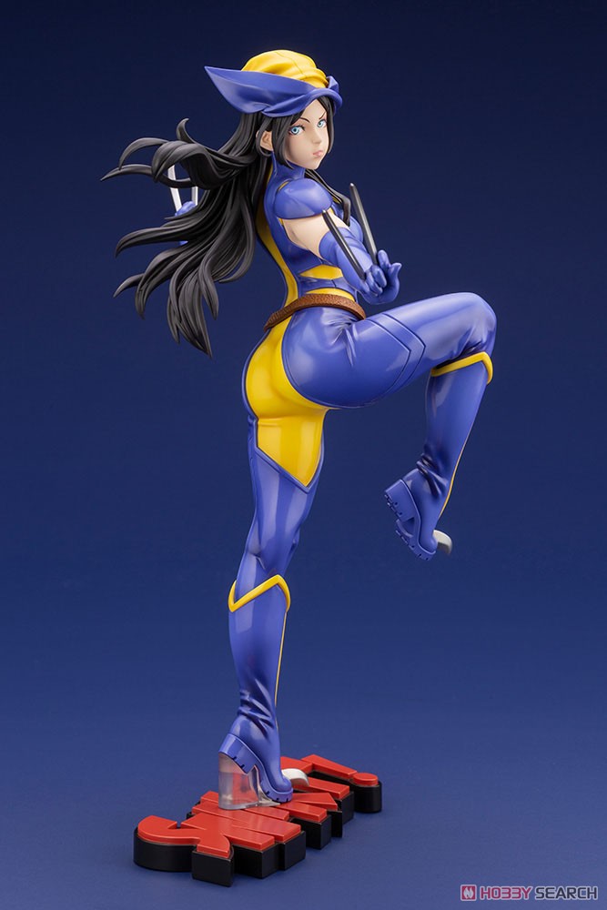 Marvel Bishoujo Wolverine (Laura Kinney) (Completed) Item picture14