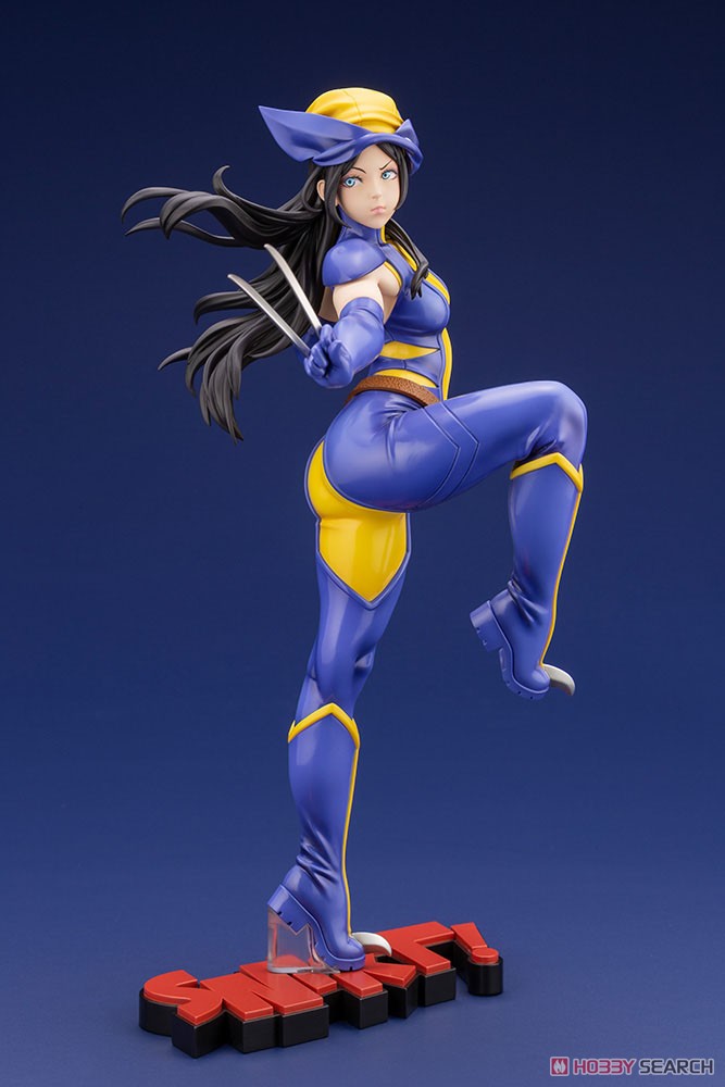Marvel Bishoujo Wolverine (Laura Kinney) (Completed) Item picture15