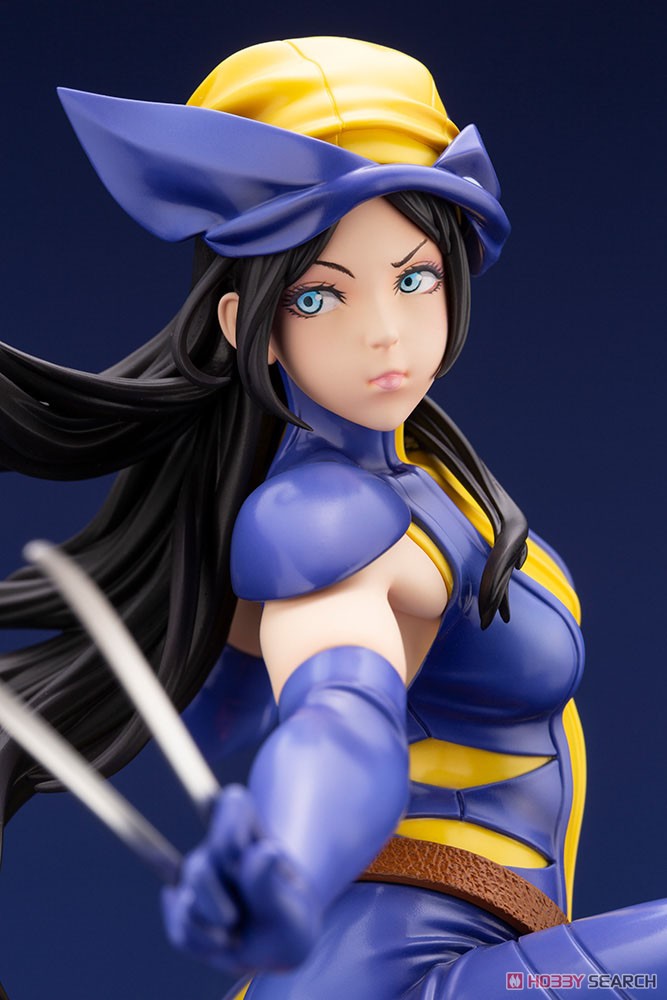 Marvel Bishoujo Wolverine (Laura Kinney) (Completed) Item picture16