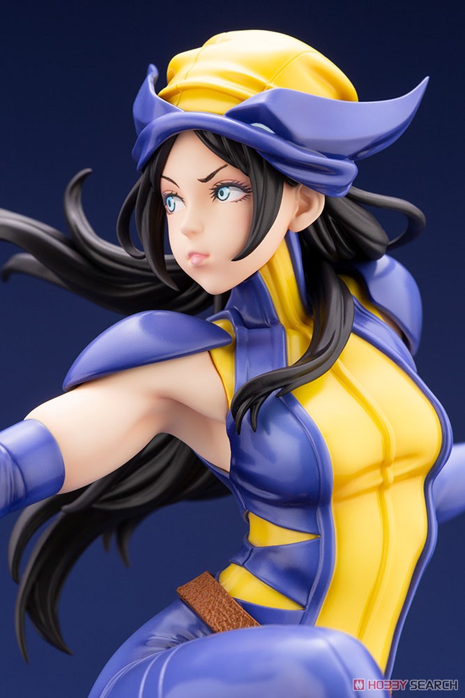 Marvel Bishoujo Wolverine (Laura Kinney) (Completed) Item picture18
