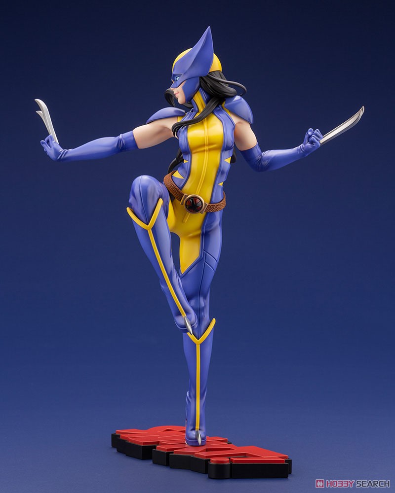 Marvel Bishoujo Wolverine (Laura Kinney) (Completed) Item picture2