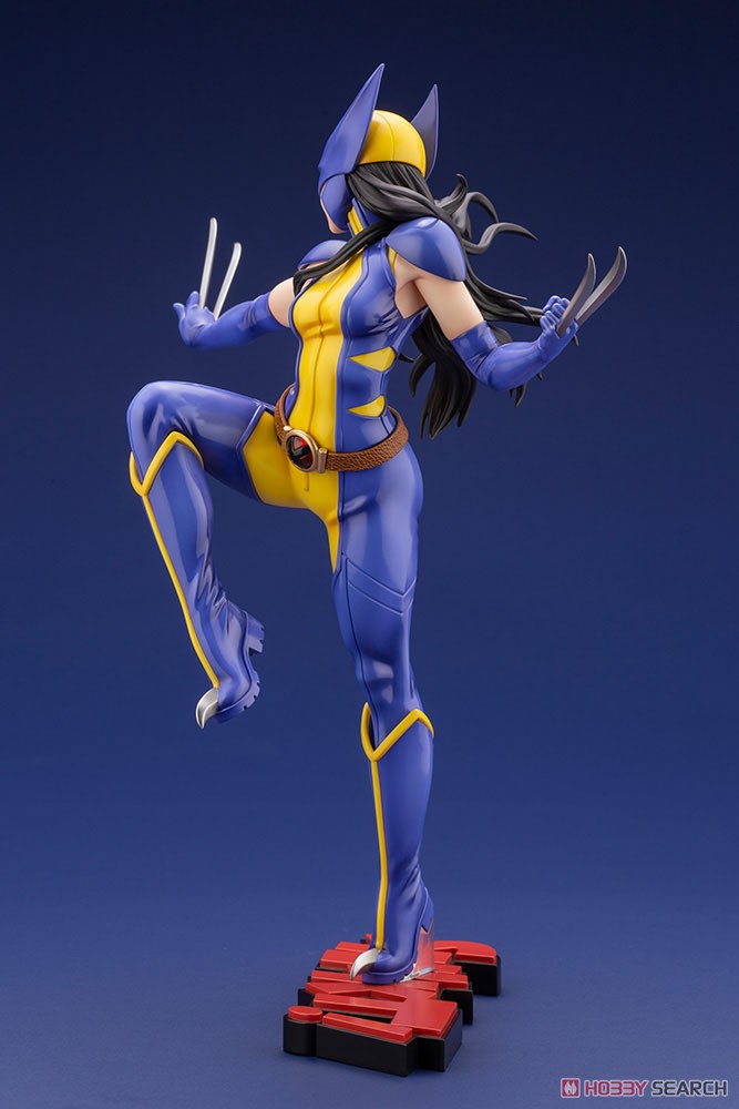 Marvel Bishoujo Wolverine (Laura Kinney) (Completed) Item picture3