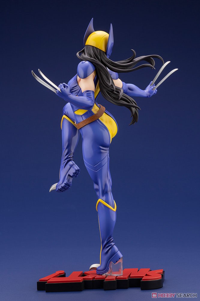 Marvel Bishoujo Wolverine (Laura Kinney) (Completed) Item picture4