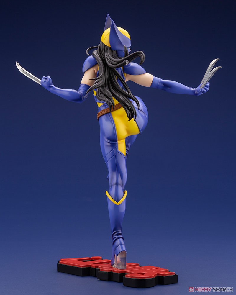 Marvel Bishoujo Wolverine (Laura Kinney) (Completed) Item picture5