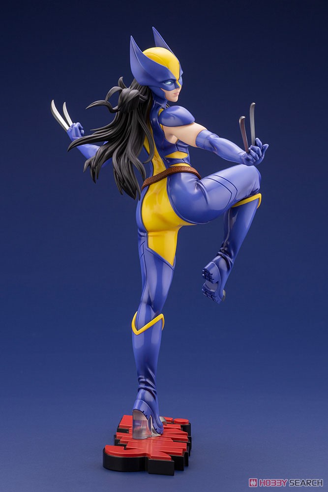 Marvel Bishoujo Wolverine (Laura Kinney) (Completed) Item picture6
