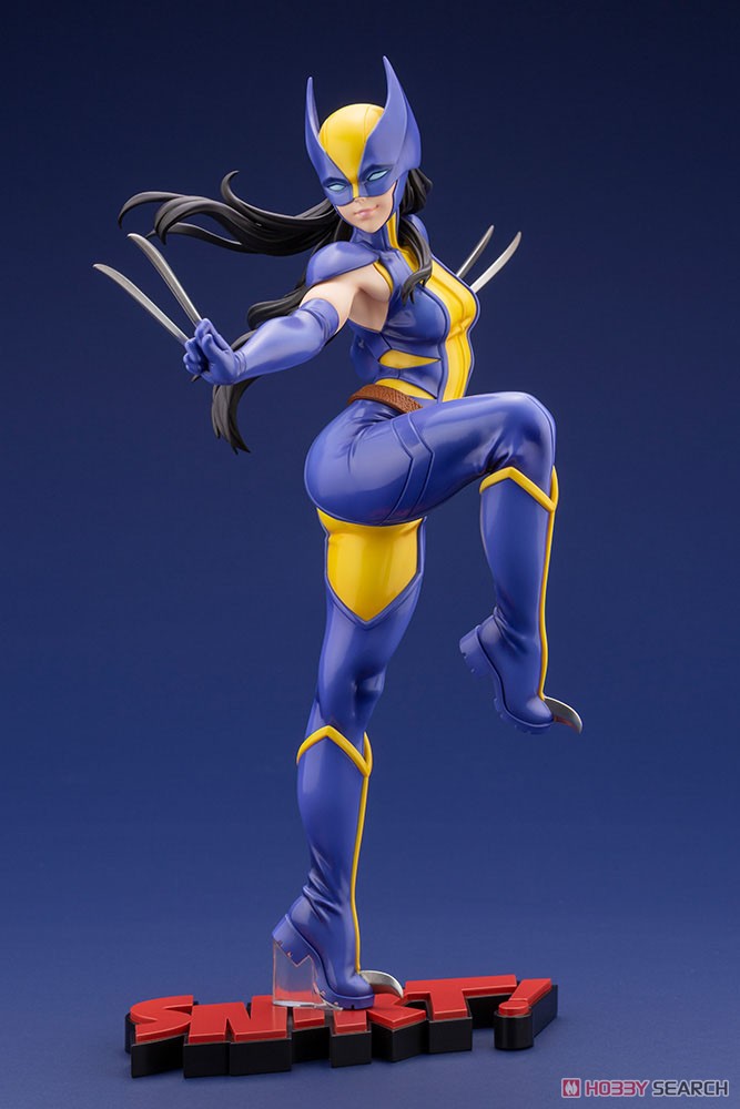 Marvel Bishoujo Wolverine (Laura Kinney) (Completed) Item picture7