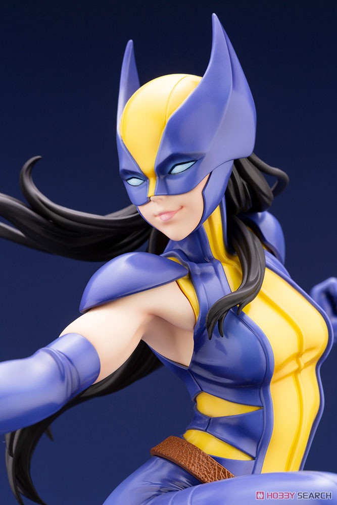 Marvel Bishoujo Wolverine (Laura Kinney) (Completed) Item picture8