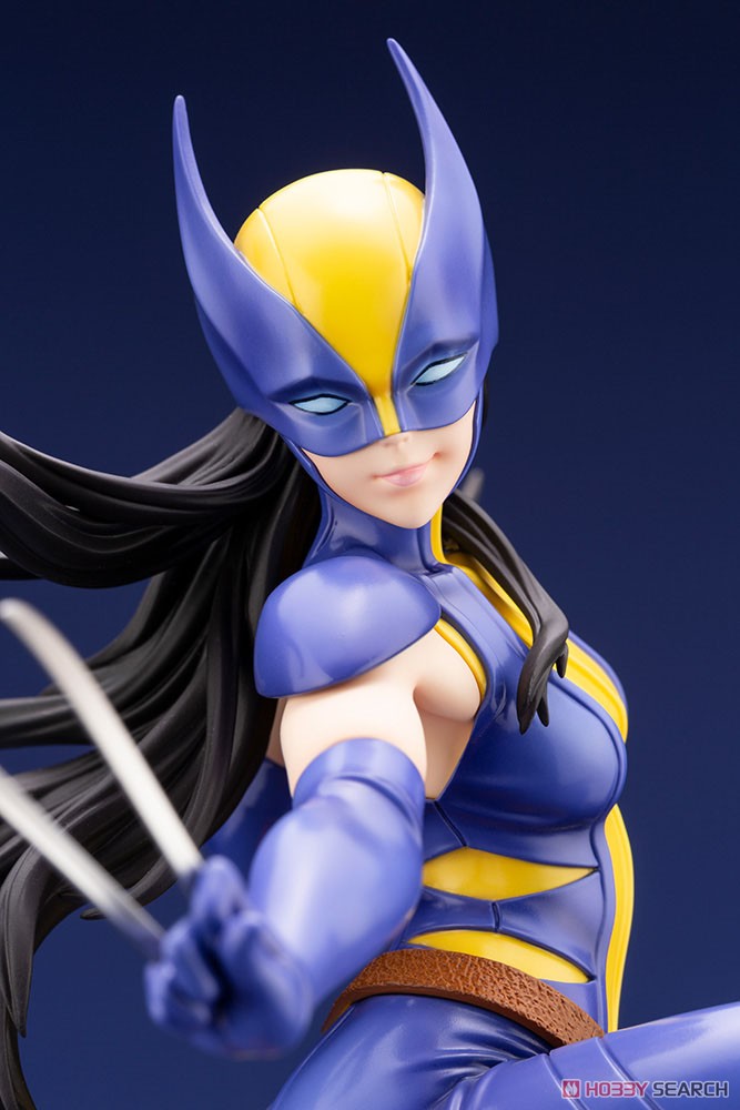 Marvel Bishoujo Wolverine (Laura Kinney) (Completed) Item picture9
