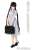 AZO2 Kina Kazuharu School Uniform Collection [Private Kazuharu Senior High School School Bag] (Black) (Fashion Doll) Other picture1