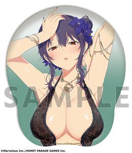 Senran Kagura Life-size Mashumo Cushion Rin (Anime Toy)
