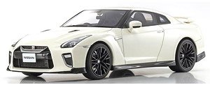 日産 GT-R 2020 (ホワイト) (ミニカー)