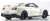 日産 GT-R 2020 (ホワイト) (ミニカー) 商品画像2
